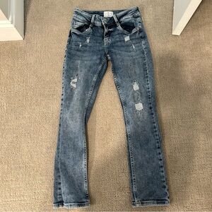 Girls size 12 Jeans